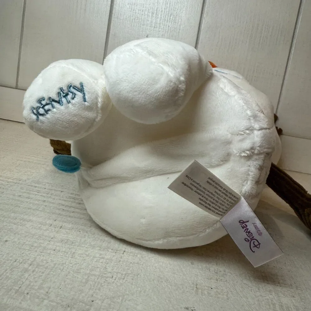 Scentsy Disney Frozen Olaf Buddy Stuffed Animal Plush Snowman *spots*